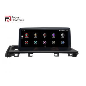 Bluetooth 5.0 Mazda Car Stereo , Mazda 6 Touch Screen Radio 10.25 Inch 1920×720