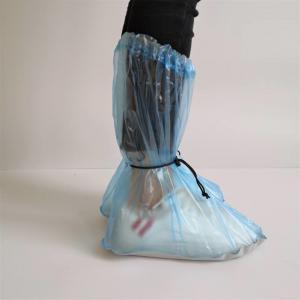 Disposable Hot Sale Cheap Ordinary Pvc Reusable Shoes Cover High Quality Plastic Shoe Cover For Rain