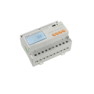 China ADL3000-E Three Phase DIN Rail Energy Meter supplier
