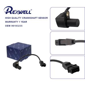 China Genuine Auto Engine Crankshaft Position Sensors 96183235 for CHEVROLET DAEWOO NUBIRA Saloon J100 1.6 16V A16DMS 2000- wholesale