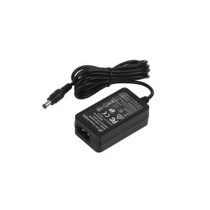 China Adaptador Desktop IEC60950 IEC61558 IEC62368 IEC60335 IEC60065 do poder do PC 12W do ABS supplier