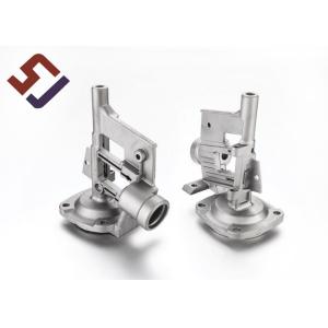 China Carcaça da precisão do solenoide de silicone para o trabalho feito com ferramentas do poder, processo de aço inoxidável da carcaça supplier