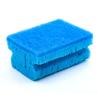 China Eco-Friendly Kitchen Scrub Pads Highly Absorbent Mildew Proof wholesale