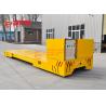 PLC Control Automated Steerable Battery Powered Electric Trackless Transfer Cart