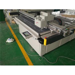 Ecnomic Costs Plastic Sheet Cutting Machine With Integrated Vacuum Table