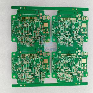 Fabrication de circuits imprimés électroniques personnalisés Assemblage de circuits imprimés multicouches CEM1