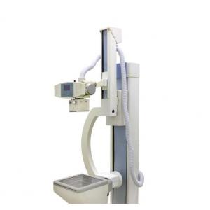 China High Resolution Digital Radiography System Dr Uc-Arm With Ccd Detector supplier