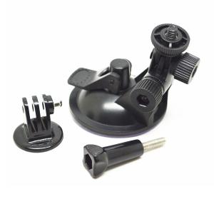 China New GP51 Fixing Holder Suction Cup 180 degree Rotary for sports camera accessories supplier