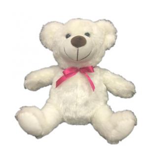China 0.25m 9.84 Inch LED Plush Toy Musical Teddy Bears Brahms Lullaby BSCI supplier