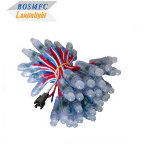China IP68 étanche à l'eau WS2811 Module de pixel LED Lumière à chaîne LED numérique Pixel LED DC5V Multicolore Lumières à chaîne LED wholesale