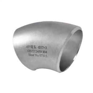 Customized Copper Nickel Elbow Fitting for Superior Performance