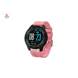 China Bluetooth Smart Watch Heart Rate Monitor Sport Fitness Tracker Blood Pressure Watch supplier