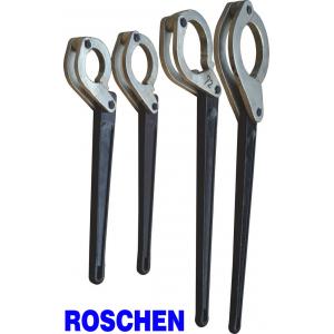 China Wireline Core Barrel Inner tube / outer tube rod wrench , circle wrench supplier