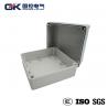 China 240V ABS Enclosure Box Exterior , Plastic Enclosure For Electronic Products wholesale