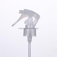 China 20/410 24/410 Mini Trigger Sprayer Mouse Nozzle Plastic Atomizer Mist Water Pump on sale