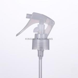 China 20/410 24/410 Mini Trigger Sprayer Mouse Nozzle Plastic Atomizer Mist Water Pump supplier