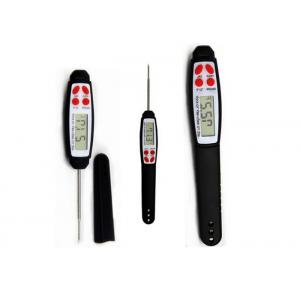 China Pen Type Quick Read Meat Thermometer , Home Cook Instant Temp Thermometer supplier