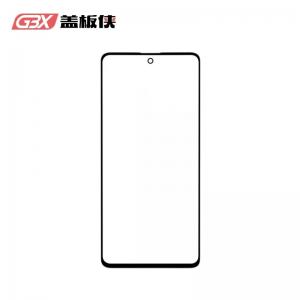  M62 Note20 S10lite Front Screen Outer Glass Lens With OCA