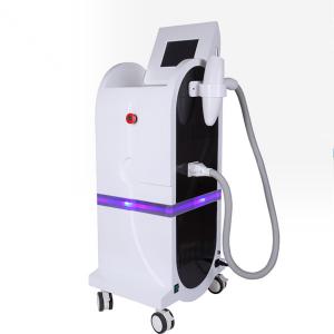 vertical q switched nd yag laser tattoo removal machine