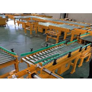 Zzgenerate Power Rolling Conveyor for Material Handling