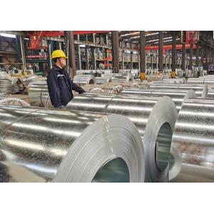 0.4MM Galvanized GI Steel Coil Hot Rolled Mid Hard