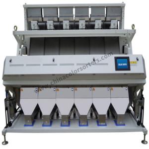 High quality CCD Rice Color Sorter Optical Rice Sorting Machine