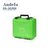China Caja de vuelo de plástico duro con manija conveniente para llevar instrumentos herramientas accesorios wholesale