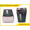 Baterías 9V 1200mAh de la batería Li-MnO2 CR9V