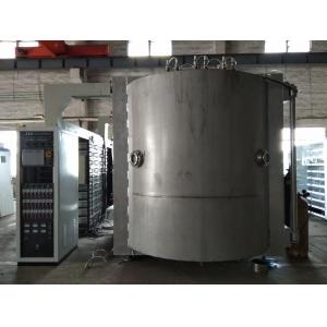 Metal Sanitary Ware Bath Fitting PVD Vacuum Coating Unit