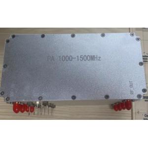 1-2GHz 40W Broadband Power Amplifier 28V Voltage Supply With SMA Connector