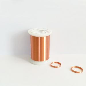 Multiple Size Ultra Thin Enameled Copper Wire 20 - 56 AWG Winding Wire For Transformer