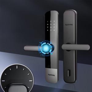 Digital Fingerprint Mortise Lock Anti Theft For Door Custom