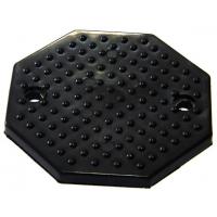 China Dia 120mm Car Lift Accessories Two Post Lift Pads for added protection on sale