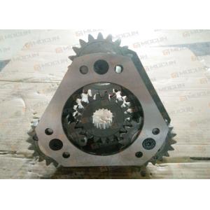China SK200-6 Excavator Gear Swing Planetary Carrier Carbon Steel Materail supplier