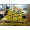 JCB Excavator Rock Breaker Well Heat Treatment Backhoe Loader Type Breaker