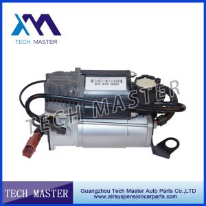 China Audi Car Parts Air Suspension Compressor For Audi A6 C6 Air Ride System supplier