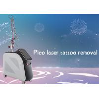 China Long Pulse Nd Yag Picosure Laser Machine 1064nm Carbon Peeling on sale