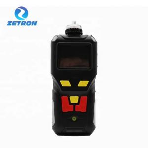 China MS400 Zetron C3H8 Propane Gas Detector Portable For Battery Room Gas Leak Detection supplier