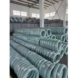 China 302 Grade Bright / Soap-coated Stainless Steel Spring Wire 0.8mm For Various Applications wholesale