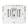 China Wall Mount Non Programmable Thermostat With High Temperature Control And Push Button User Interface wholesale