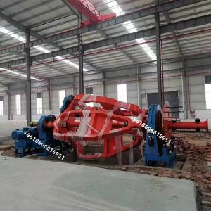 PLC Power Cable Making Machine Charging Pile Cable Production