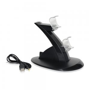 China PS4 Controller Docking Station , High Speed Playstation 4 Charging Dock supplier