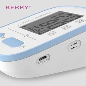 China BP Monitor Digital Blood Pressure Meter Electronic Blood Pressure Machine supplier