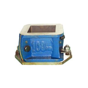BS Standard Cast Iron Cube mould 100*100*100cm, 150*150*150cm