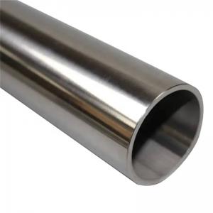 Factory Price Nickel Alloy Inconel 718 Seamless Tube / Pipe For Sale 1/2"-24" Sch5s-XXS