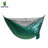 OEM Logo L260cm Portable Camping Hammock for Garden