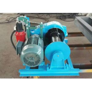 China Factory direct price electric construction winch for vertical lifting supplier