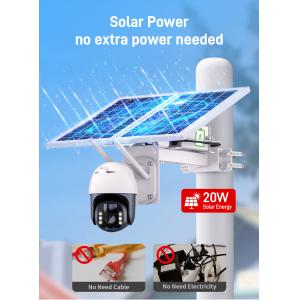 Solar Powered Lcd Sim Operated Cctv Camera 5v Output Voltage