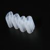 China Aquariums White Color Biocell Filter Media Virgin HDPE 12mm X 9mm wholesale