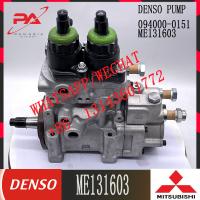 China 094000-0151 094000-0152 Diesel HP0 Fuel Pump For MITSUBISHI FH/FK/FM 6M60T ME131603 on sale